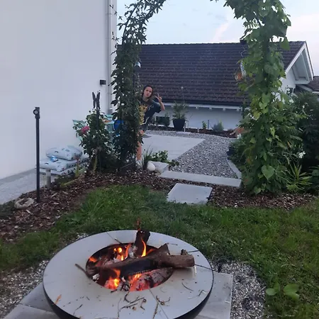 1, Haus Der Begegnung Apartment