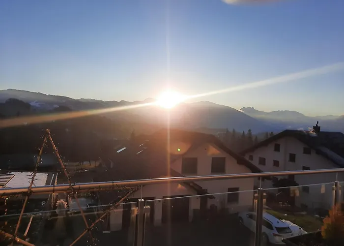 Apartment 1, Haus Der Begegnung