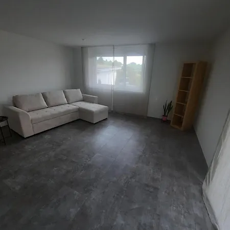 Appartement 1, Haus Der Begegnung