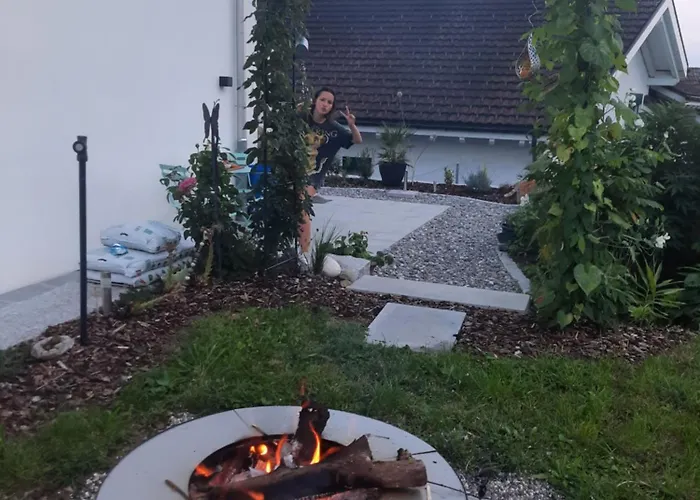 1, Haus Der Begegnung Apartamento