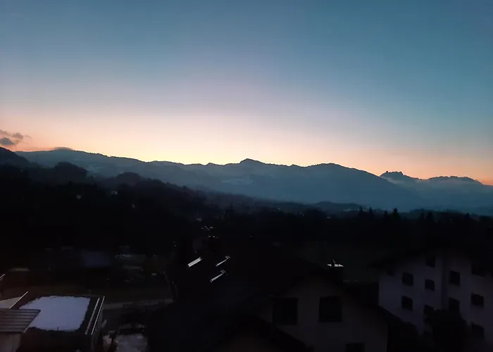 Apartamento 1, Haus Der Begegnung